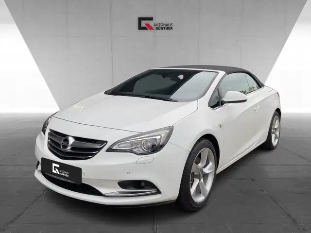 Opel Cascada Innovation ecoFlex 1.6 Cabrio PDC SitzHzg.