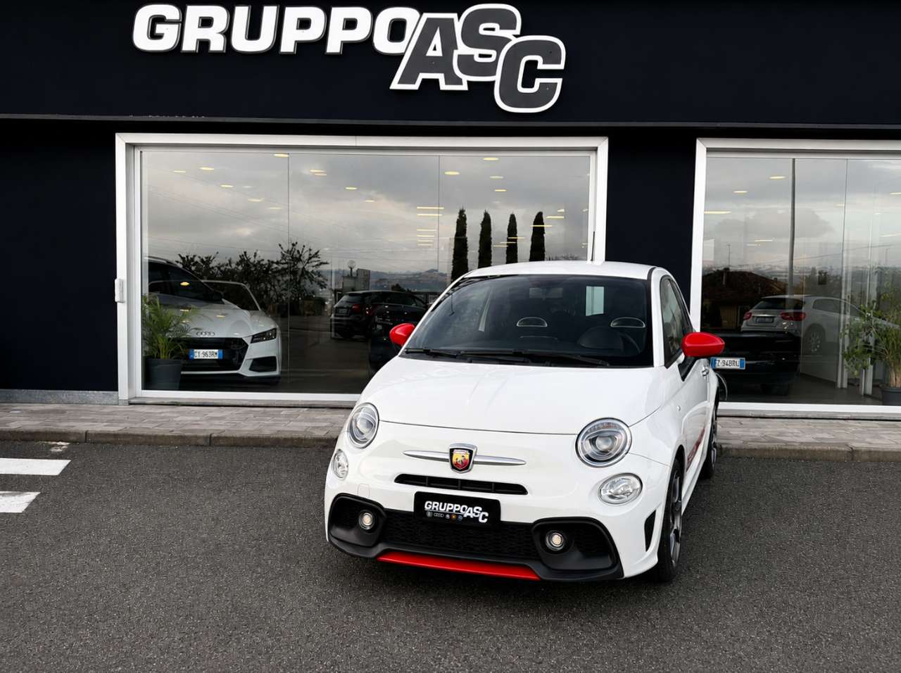 Abarth 595 1.4 t-jet 145cv 595 70 ANNIVERSARIO