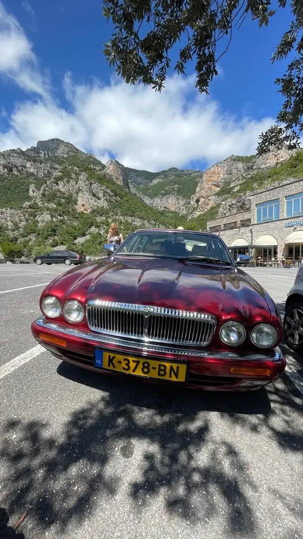 Daimler Double Six Double Six 4.0 Rot - 2