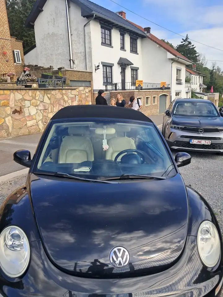 Volkswagen New Beetle