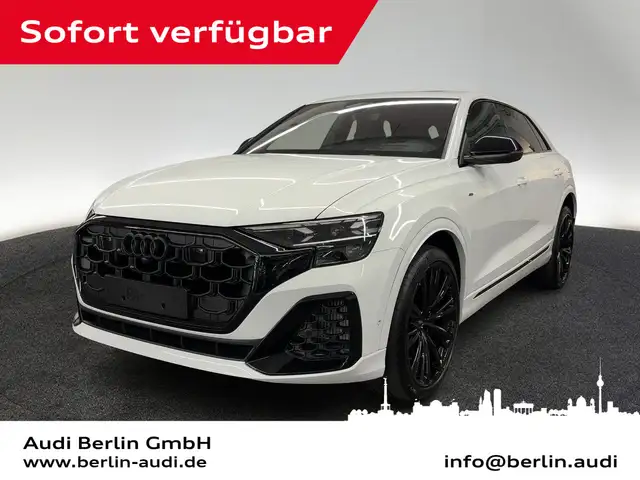 Audi Q8 e-hybrid quattro tiptronic
