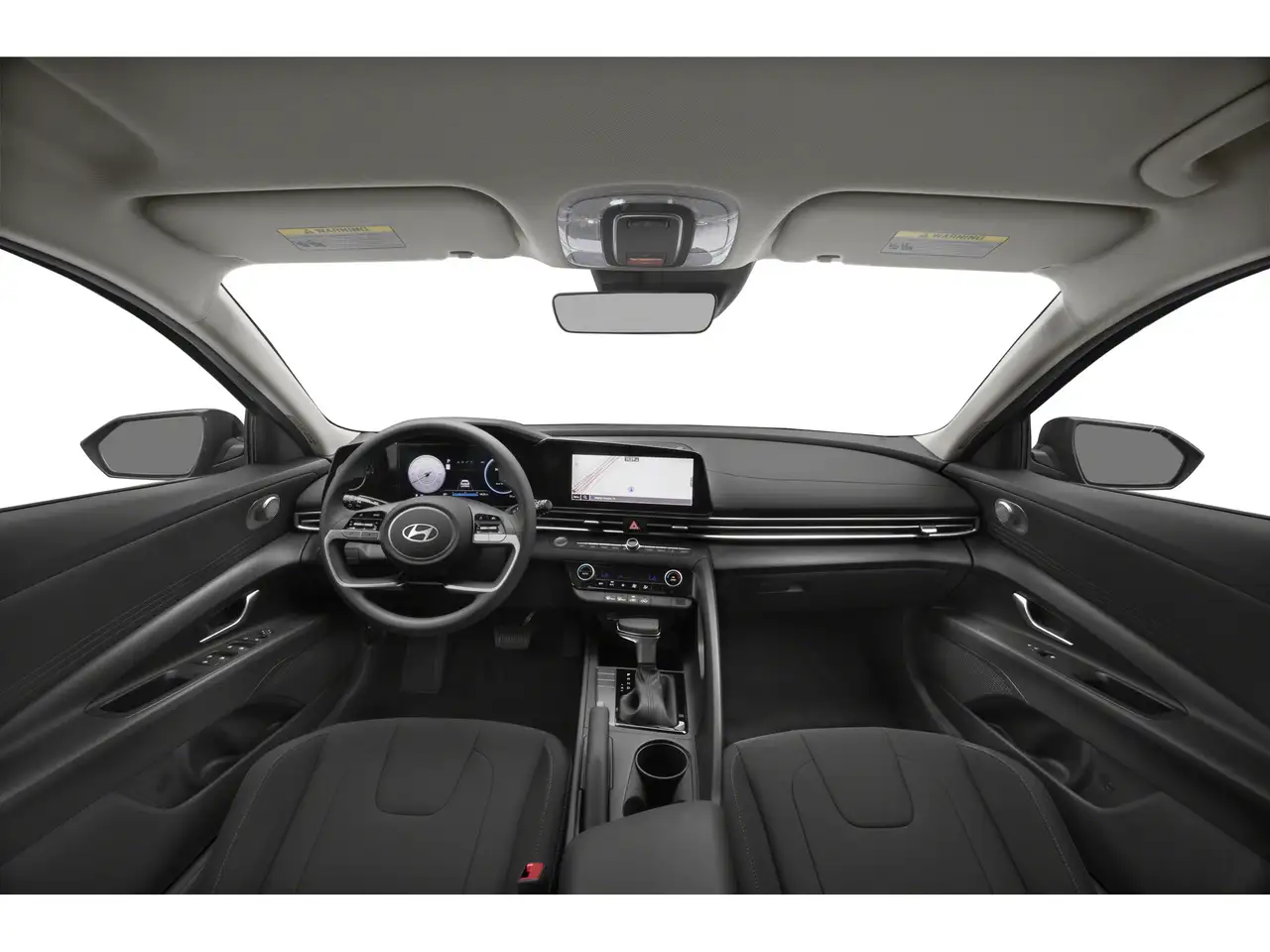 Hyundai ELANTRA fotografie Hyundai ELANTRA