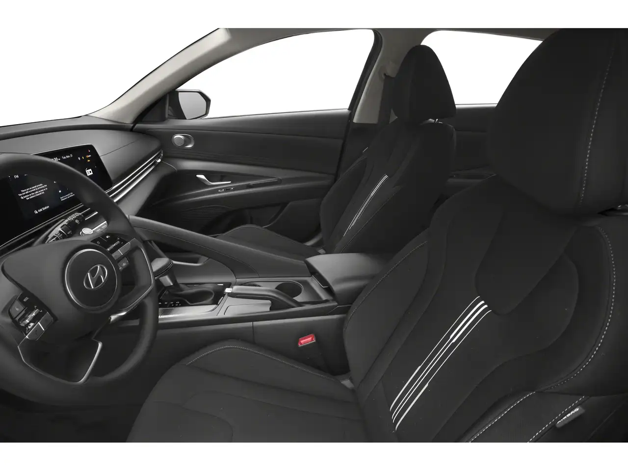 Hyundai ELANTRA fotografie Hyundai ELANTRA