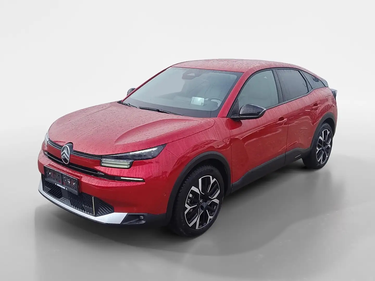 Citroen C4 Hybrid mHEV 136 S&S e-DSC Max Rot - 1