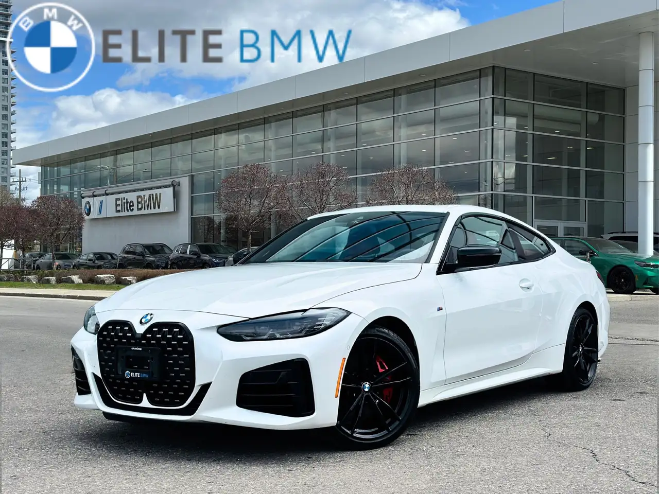 2024 BMW 4 Series