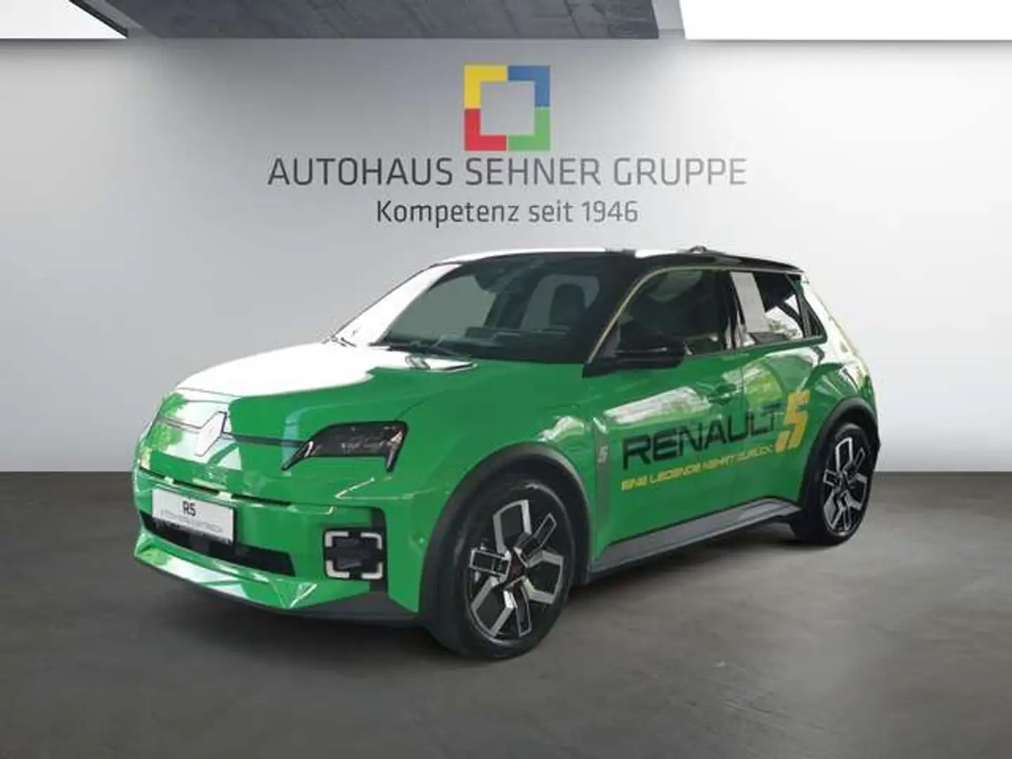 Renault R 5 Techno 150 Comfort Range Navi+Kamera+Shz+ACC Nero - 1
