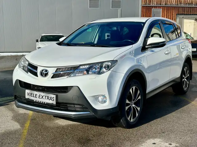 Toyota RAV4 RAV4 2,0 D-4D Elegance 2WD Elegance