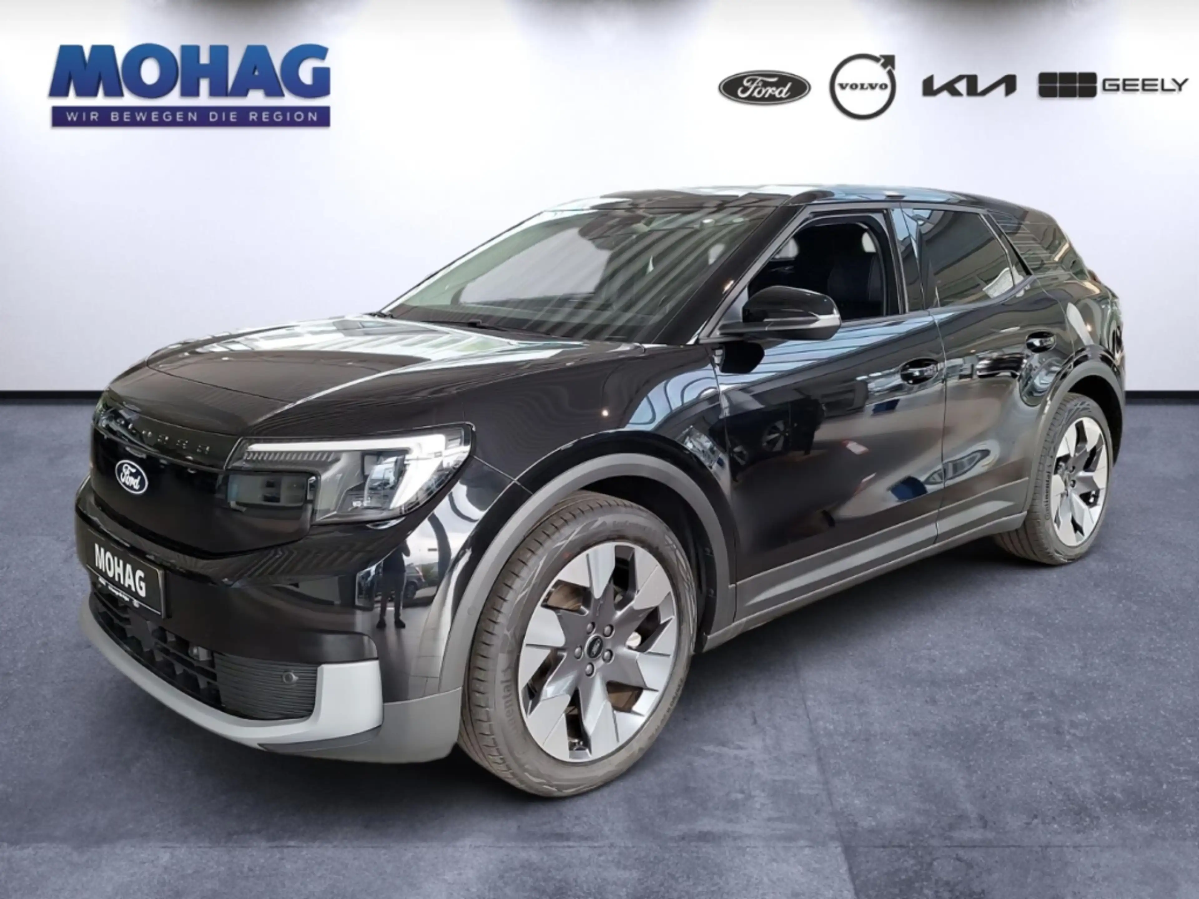 Ford Explorer RWD BEV Premium AHK B&O Wärmepume Massage