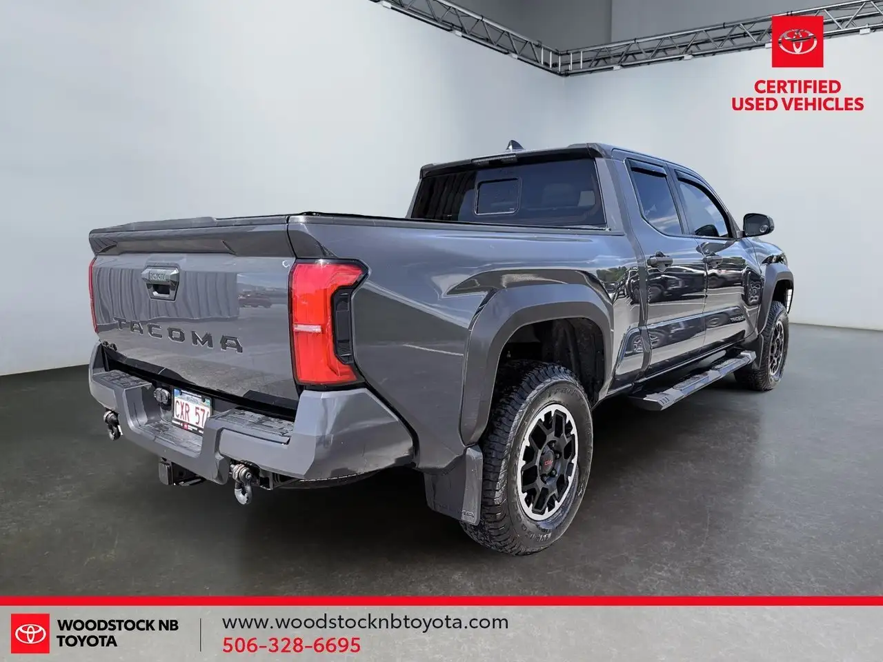 Toyota Tacoma снимка Toyota Tacoma