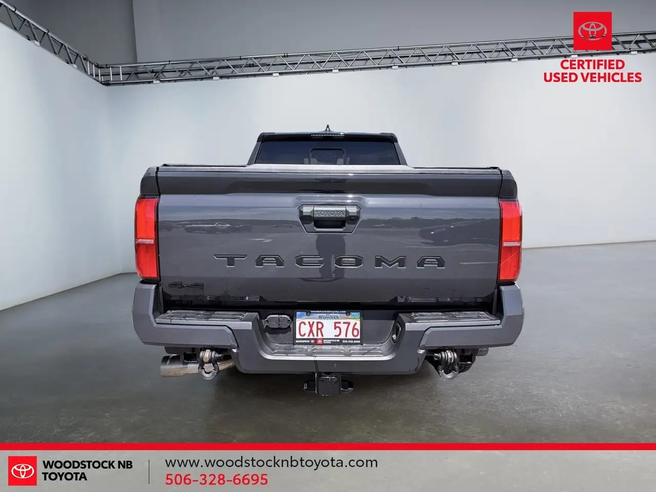 Toyota Tacoma снимка Toyota Tacoma
