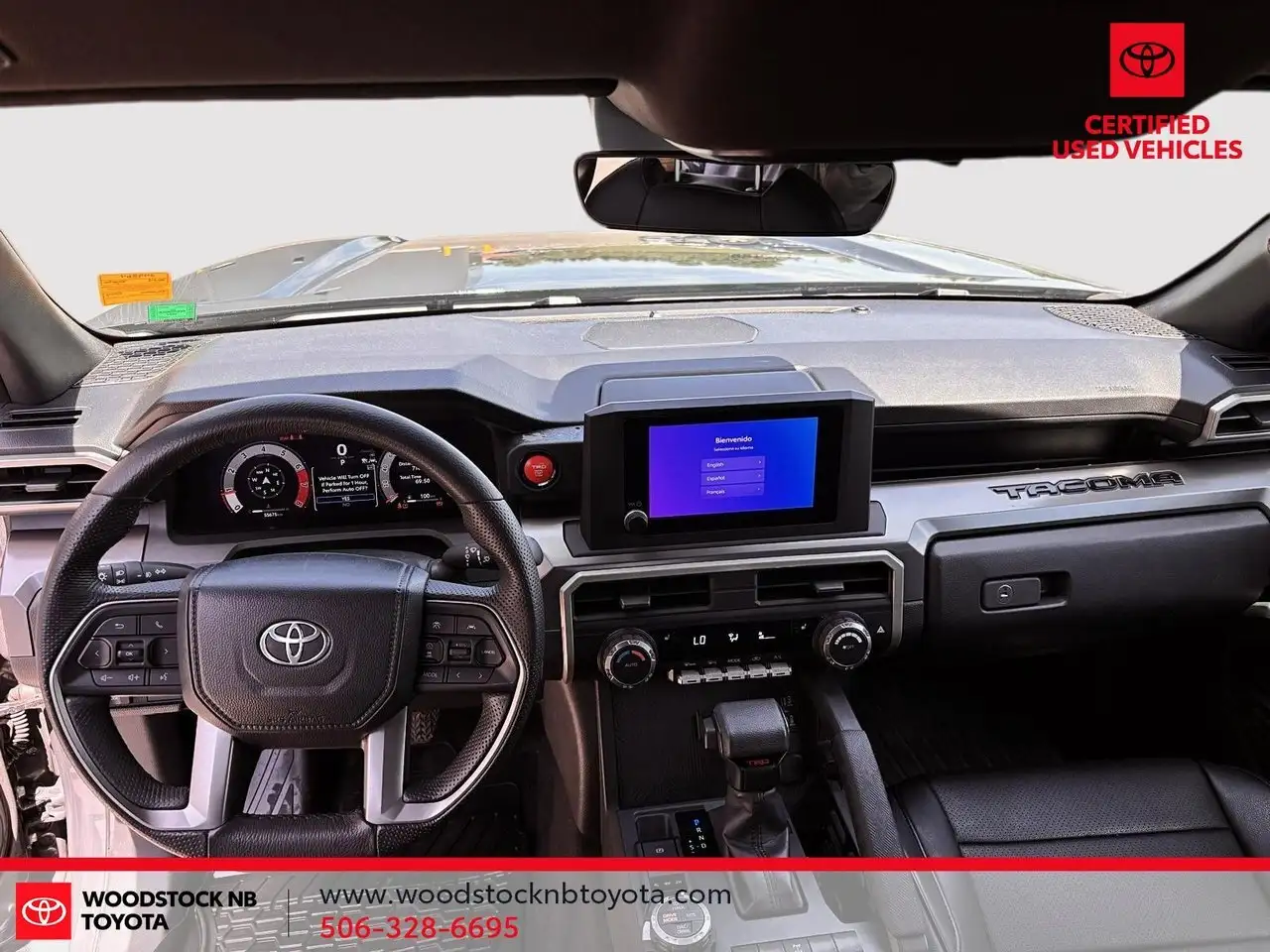 Toyota Tacoma снимка Toyota Tacoma