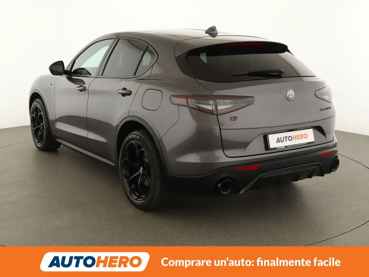 Alfa Romeo Stelvio 2022