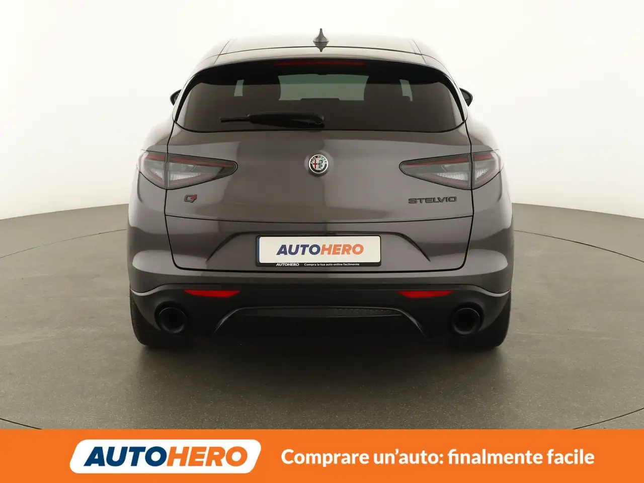 Alfa Romeo Stelvio 2022