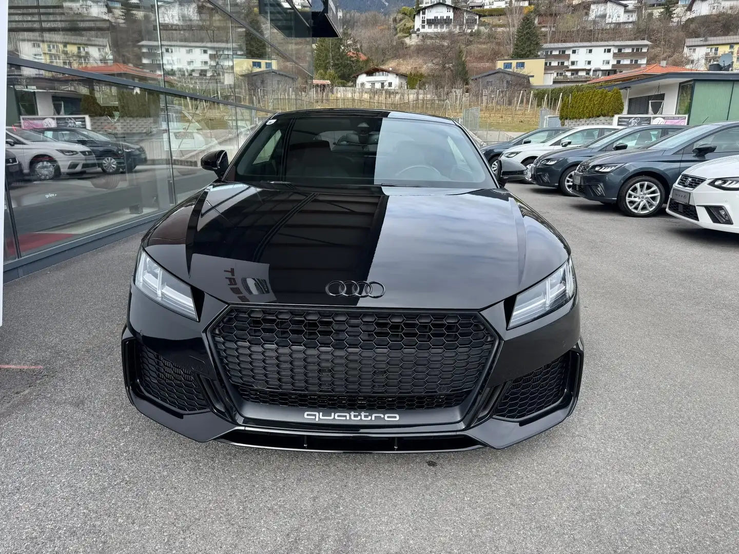 Audi TT RS Audi TT RS Coupé 2.5 TFSI quattro Negro - 2