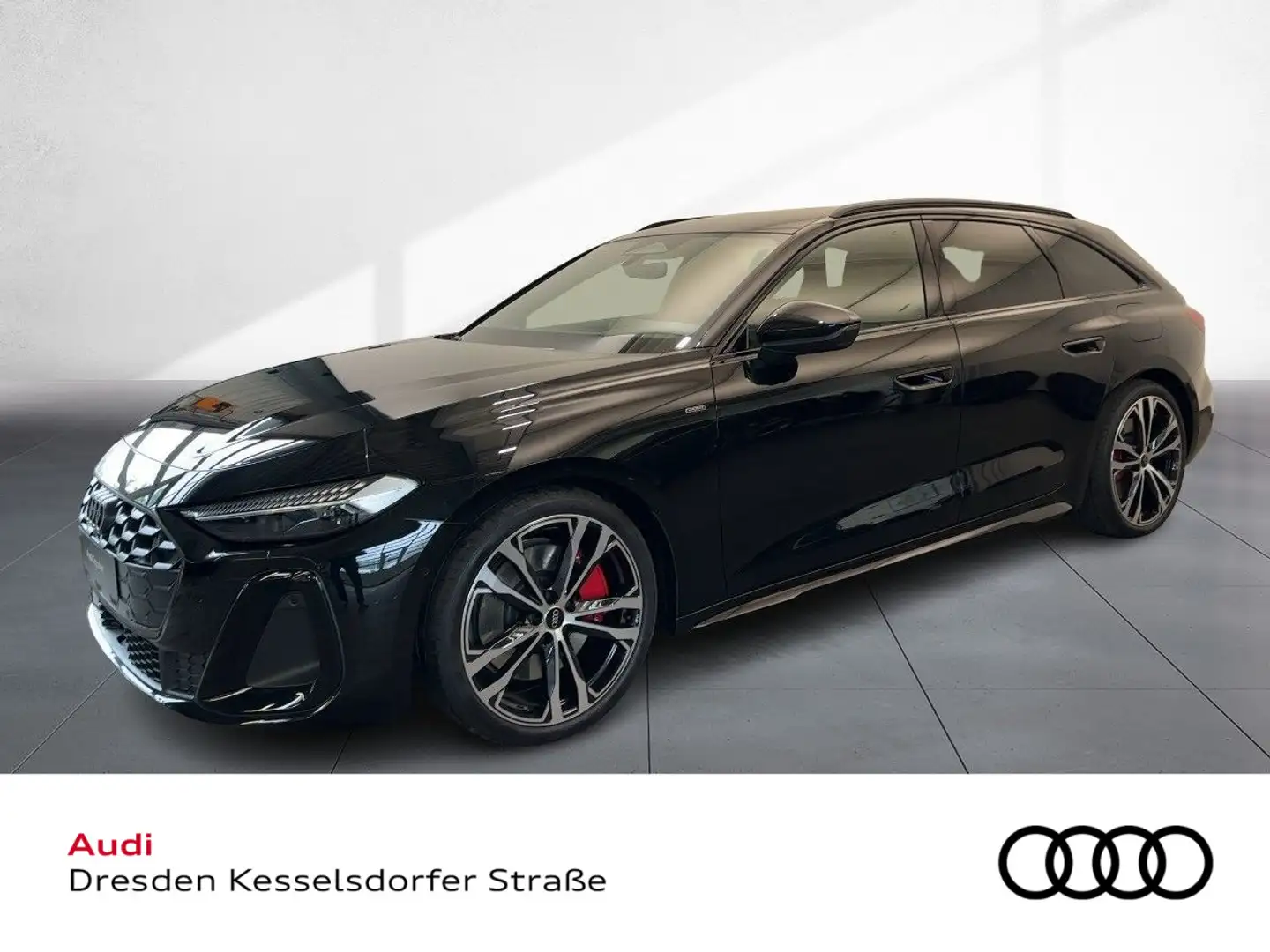 Audi A5 e-hybrid quattro 270 kW S tronic Schwarz - 1