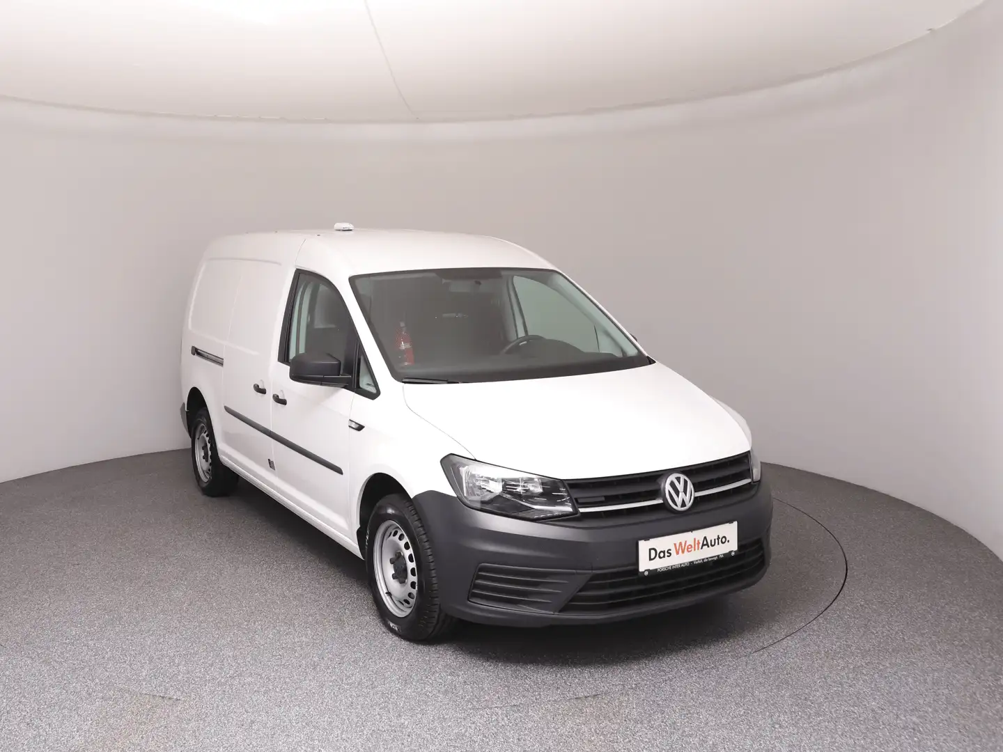 Volkswagen Caddy VW Caddy Maxi T6 Kastenwagen TDI 4MOTION Blanc - 2
