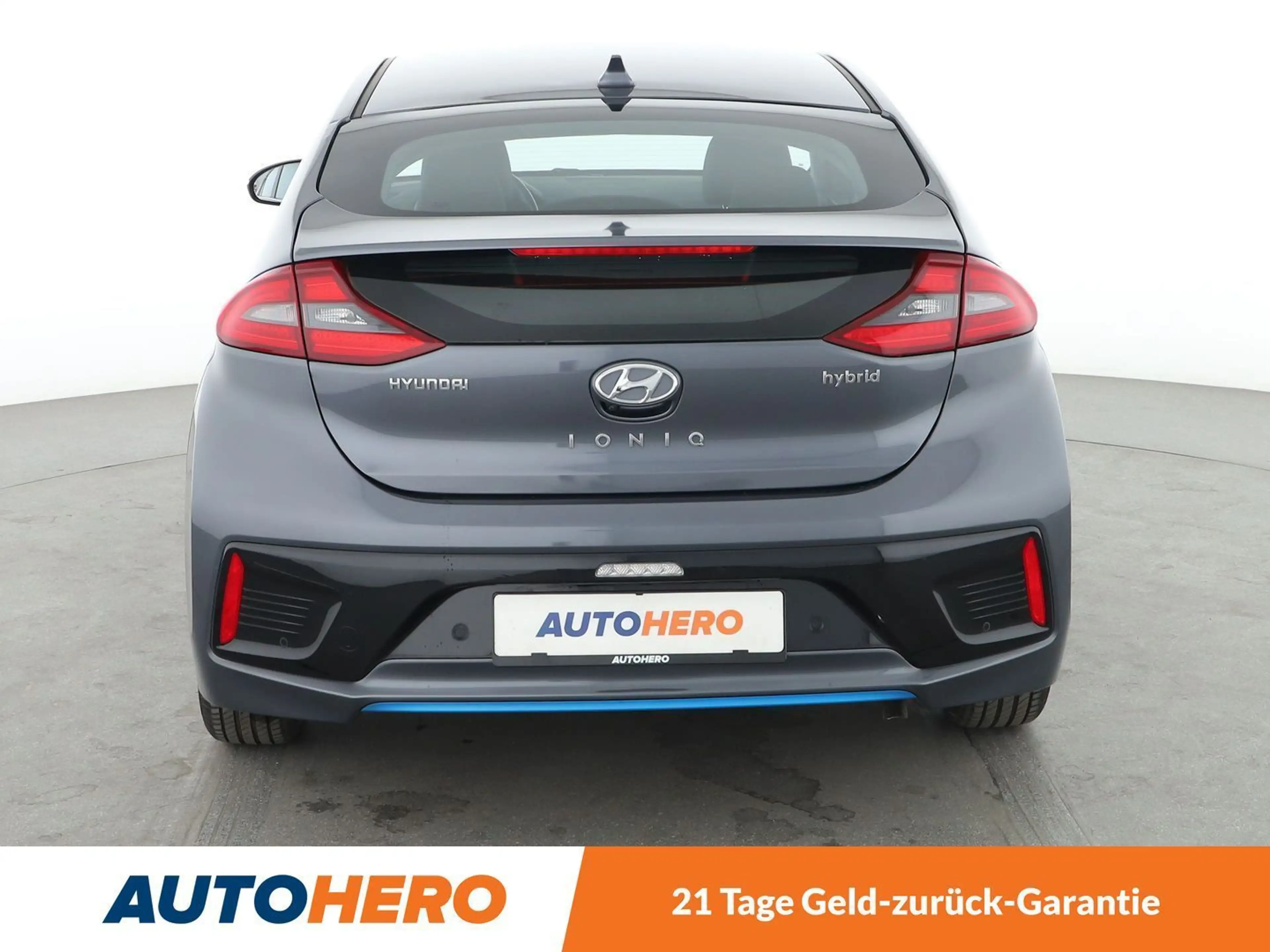 Hyundai IONIQ 1.6 Style Hybrid Aut.*NAVI*BiXENON*CAM*SHZ*LHZ* — photo 5