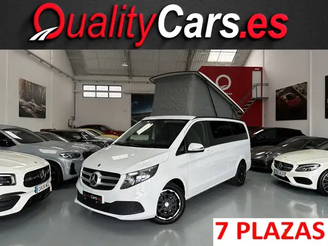 Mercedes-Benz V 250d Marco Polo Horizon