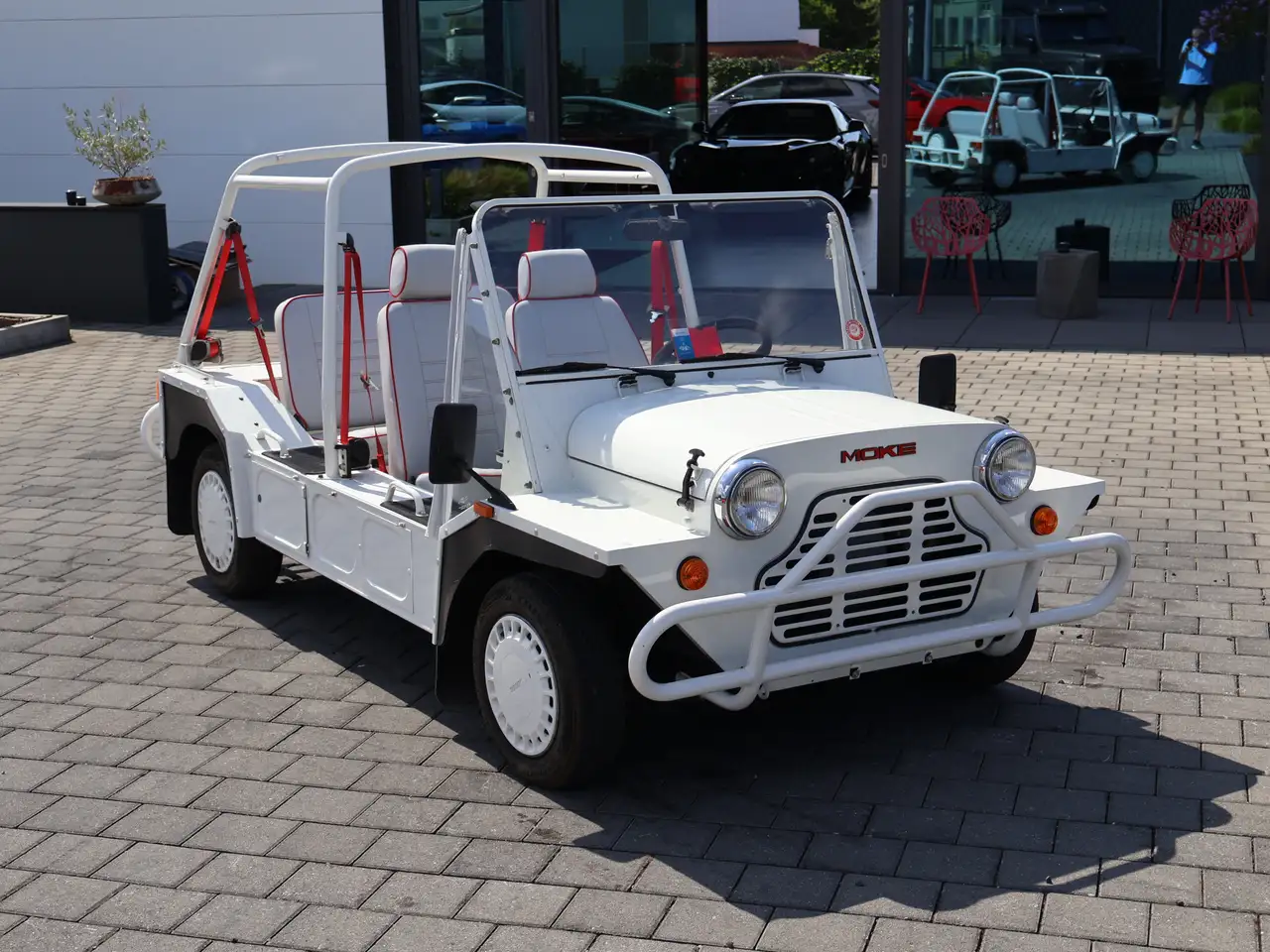 MINI Buggy Vollrestauriert, foto 3