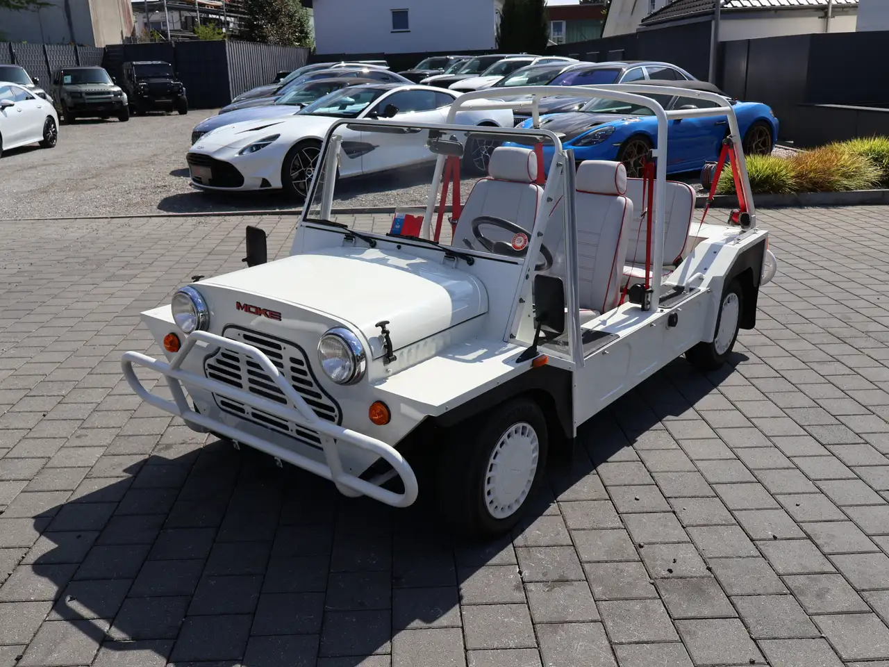 MINI Buggy Vollrestauriert, foto 5