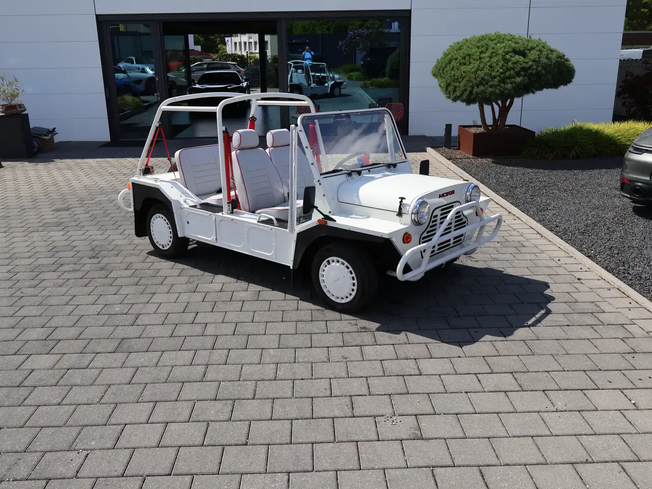 MINI Buggy Vollrestauriert, foto 2