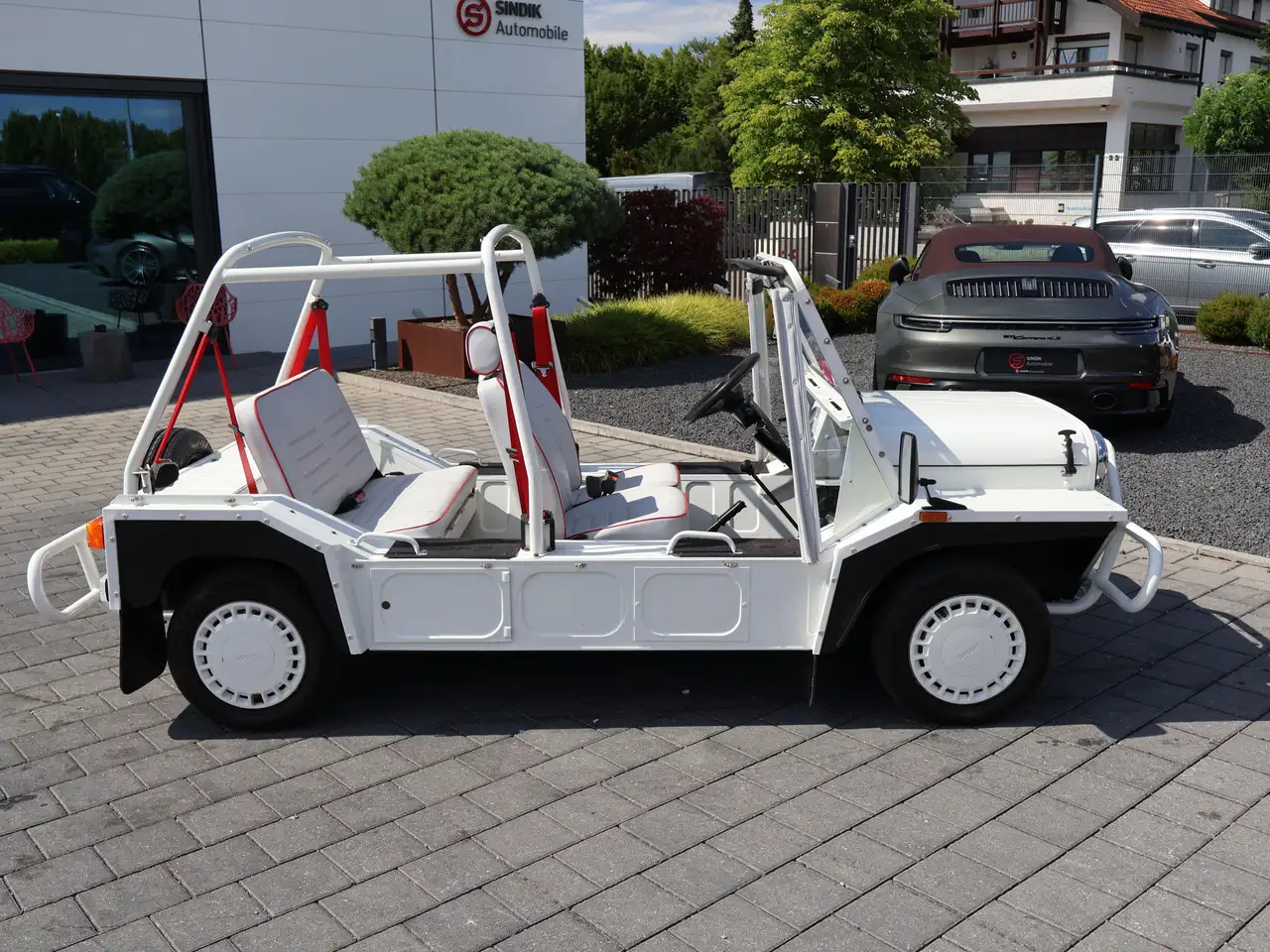 MINI Buggy Vollrestauriert, foto 10