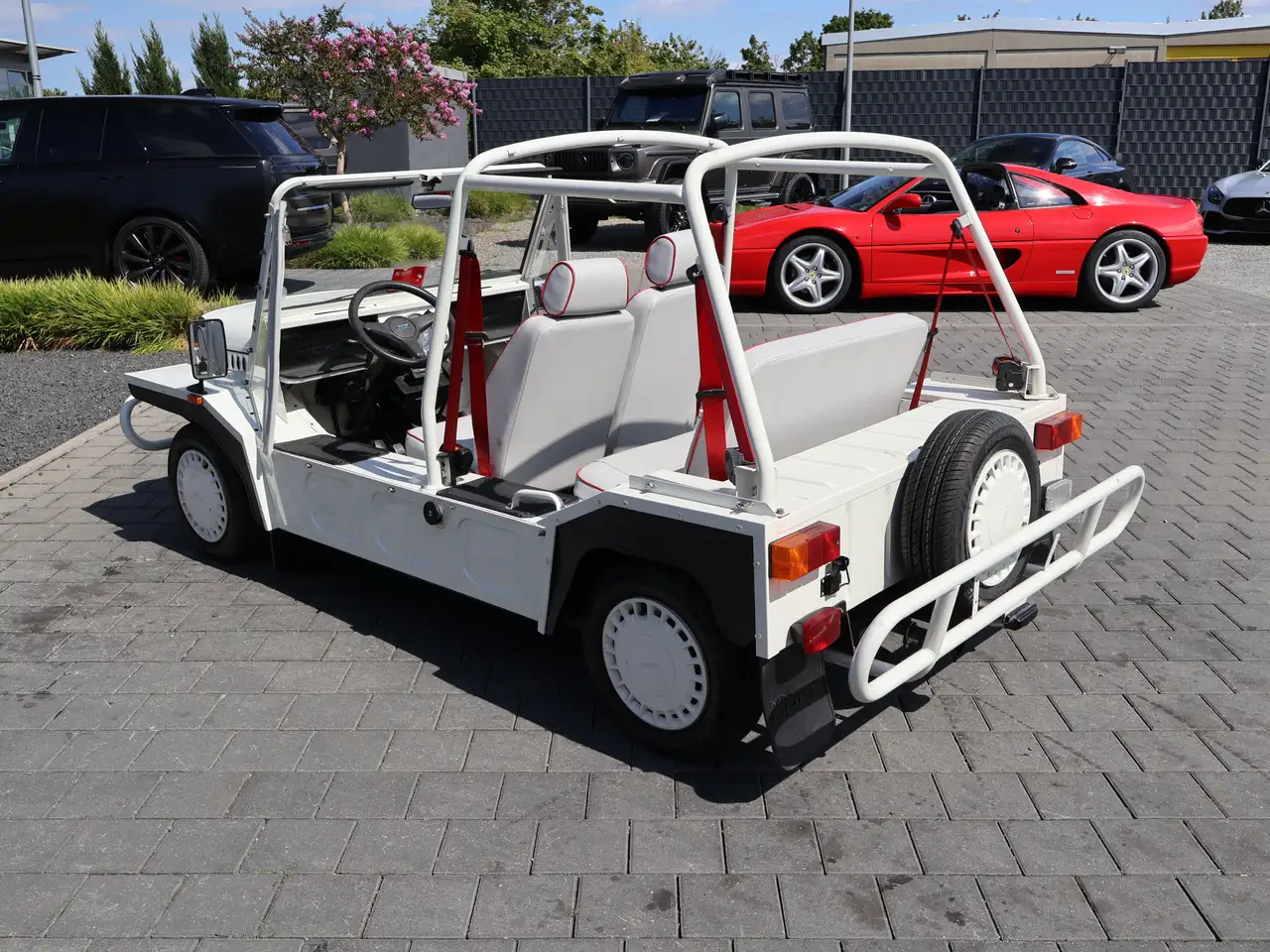 MINI Buggy Vollrestauriert, foto 7