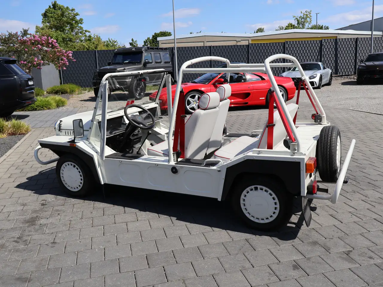 MINI Buggy Vollrestauriert, foto 6