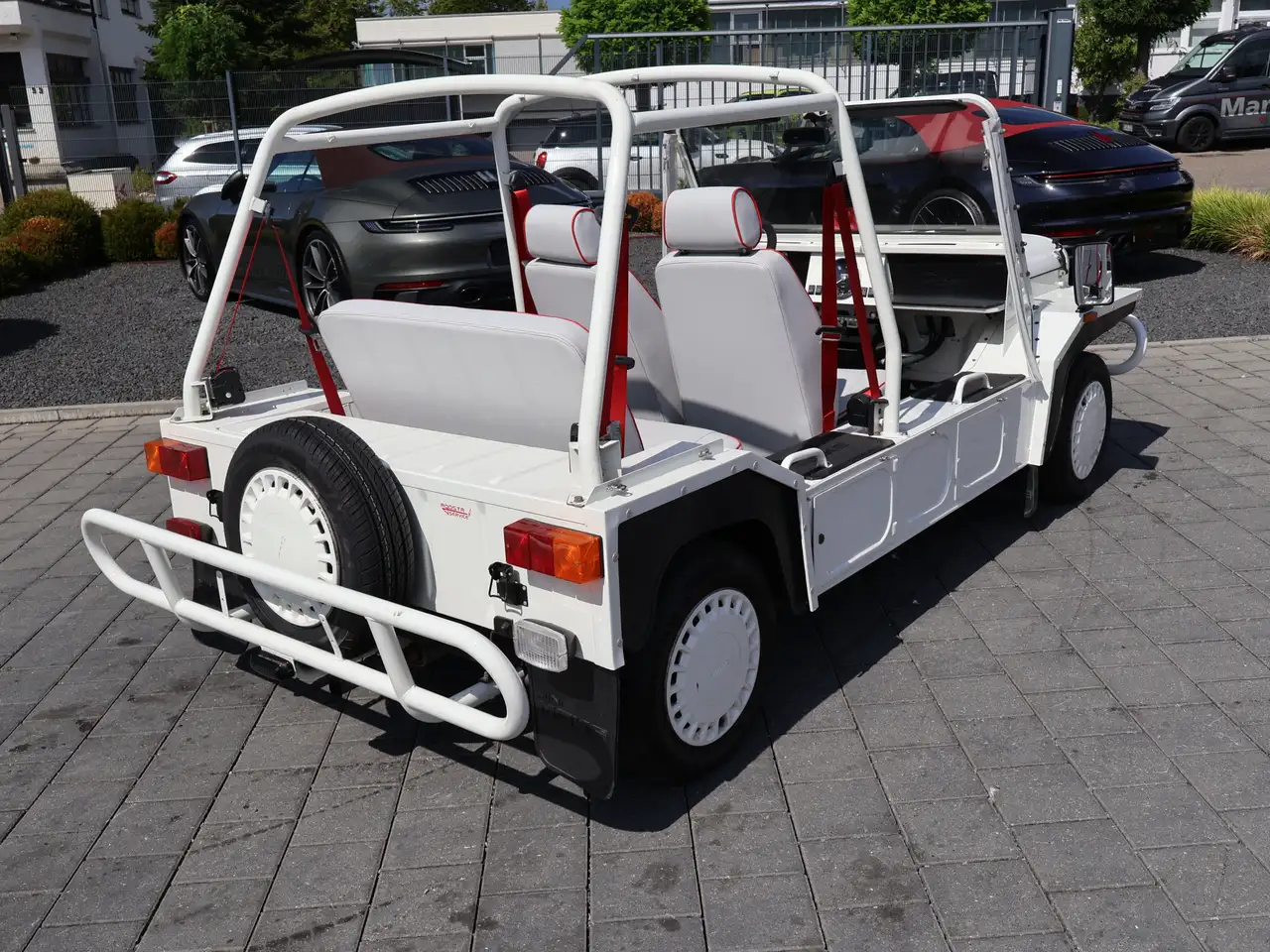 MINI Buggy Vollrestauriert, foto 9