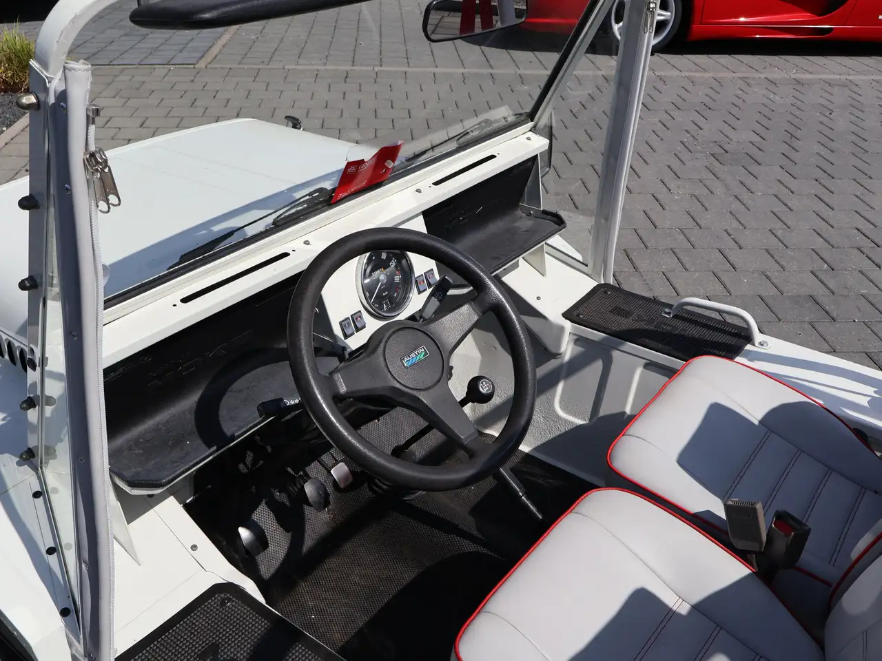 MINI Buggy Vollrestauriert, foto 11