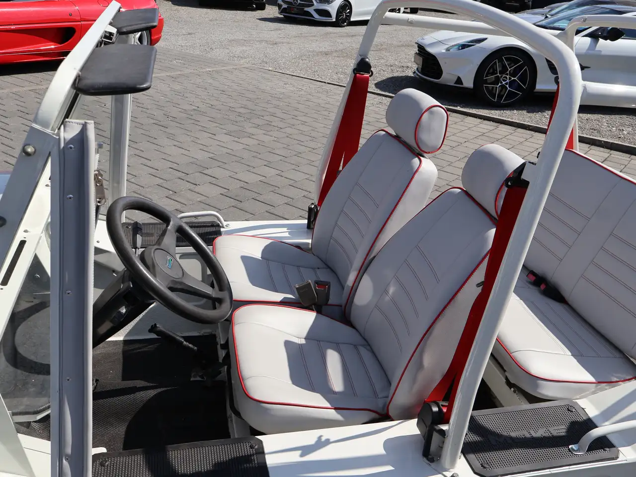 MINI Buggy Vollrestauriert, foto 12
