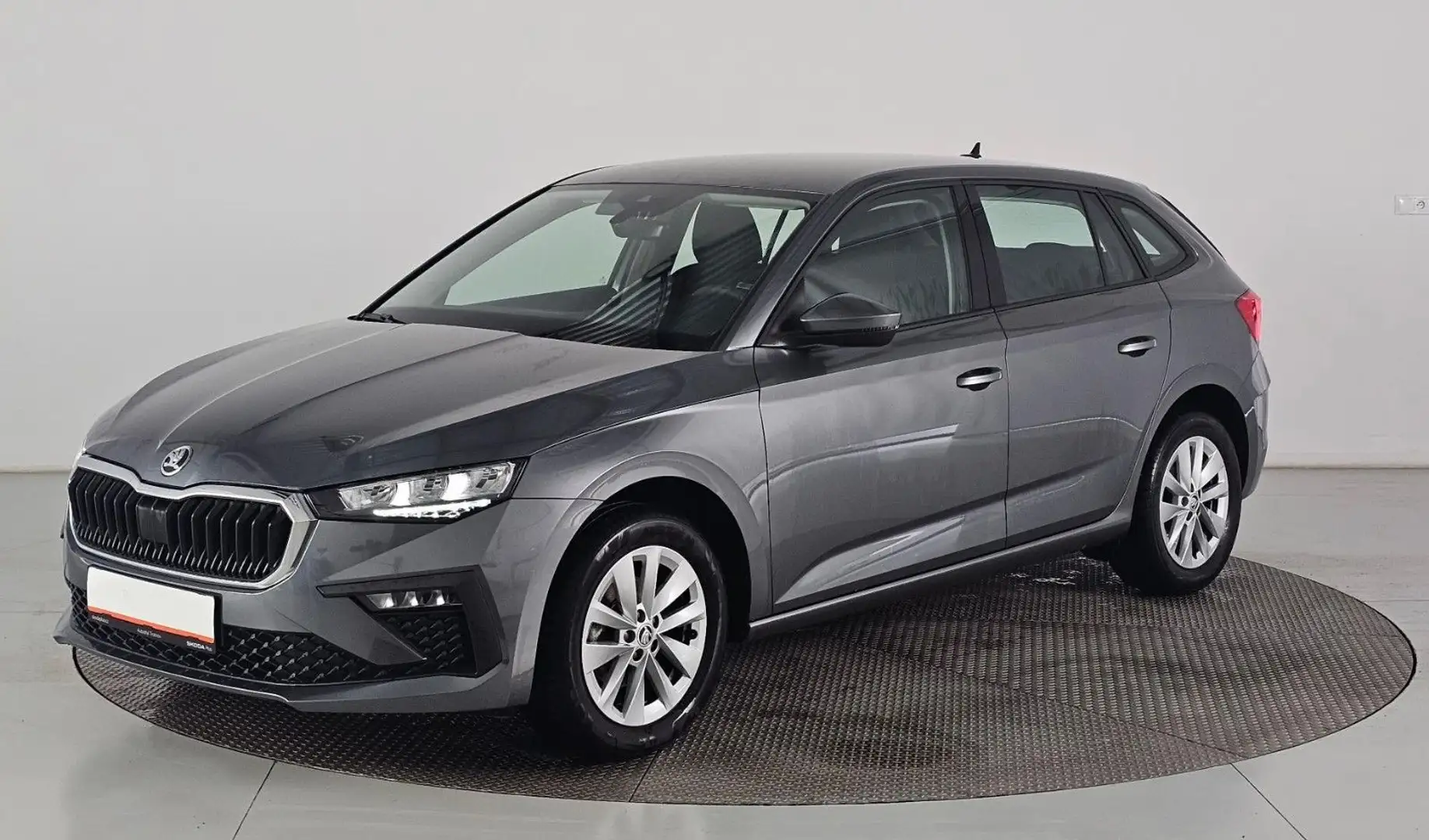 Skoda Scala Selection*PDC+KLIMA+SHZ Argento - 1