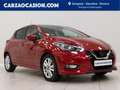 Nissan Micra IG-T 74 kW (100 CV) E6D Acenta Rojo - thumbnail 1