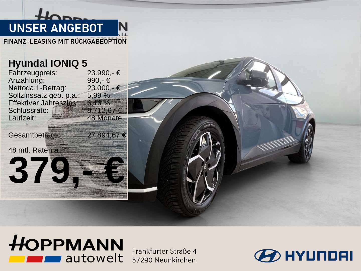 Hyundai IONIQ 5