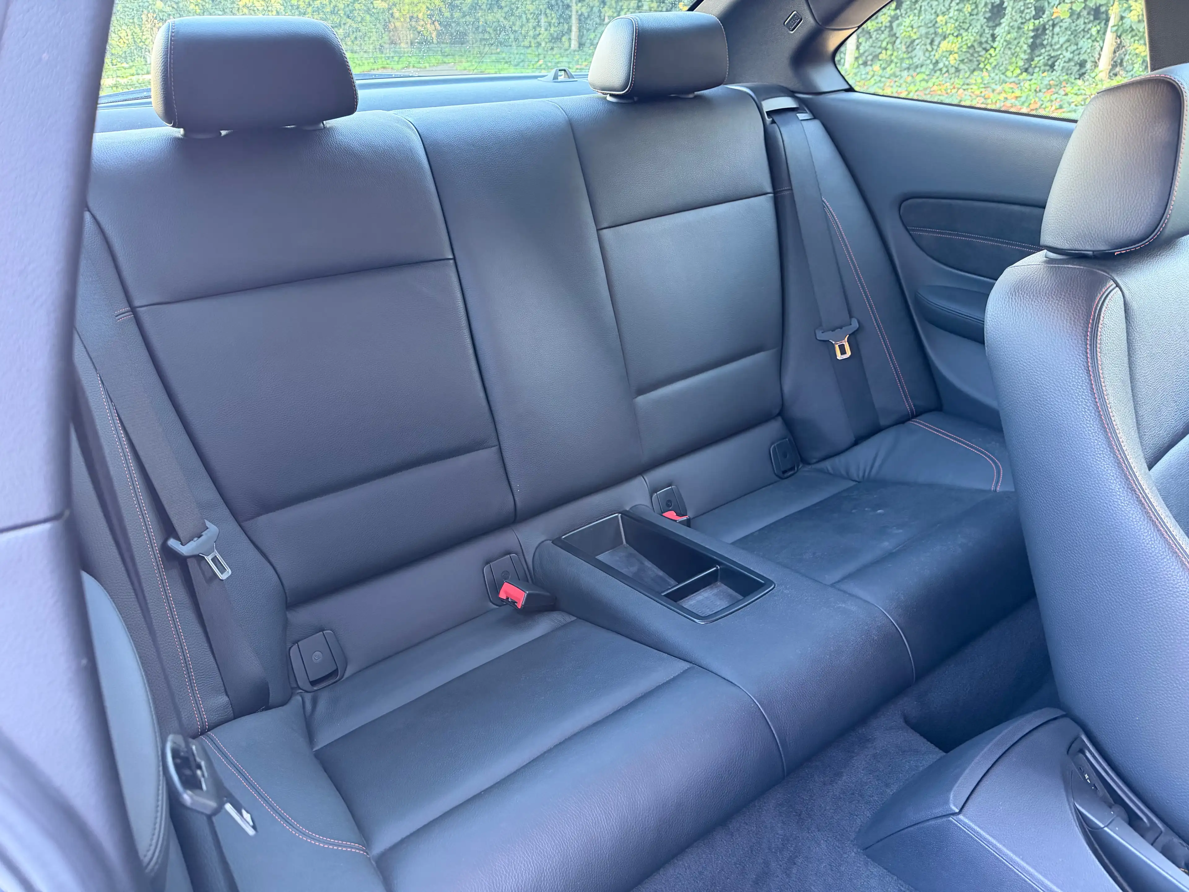 BMW 1er M Coupé 3.0i — photo 13