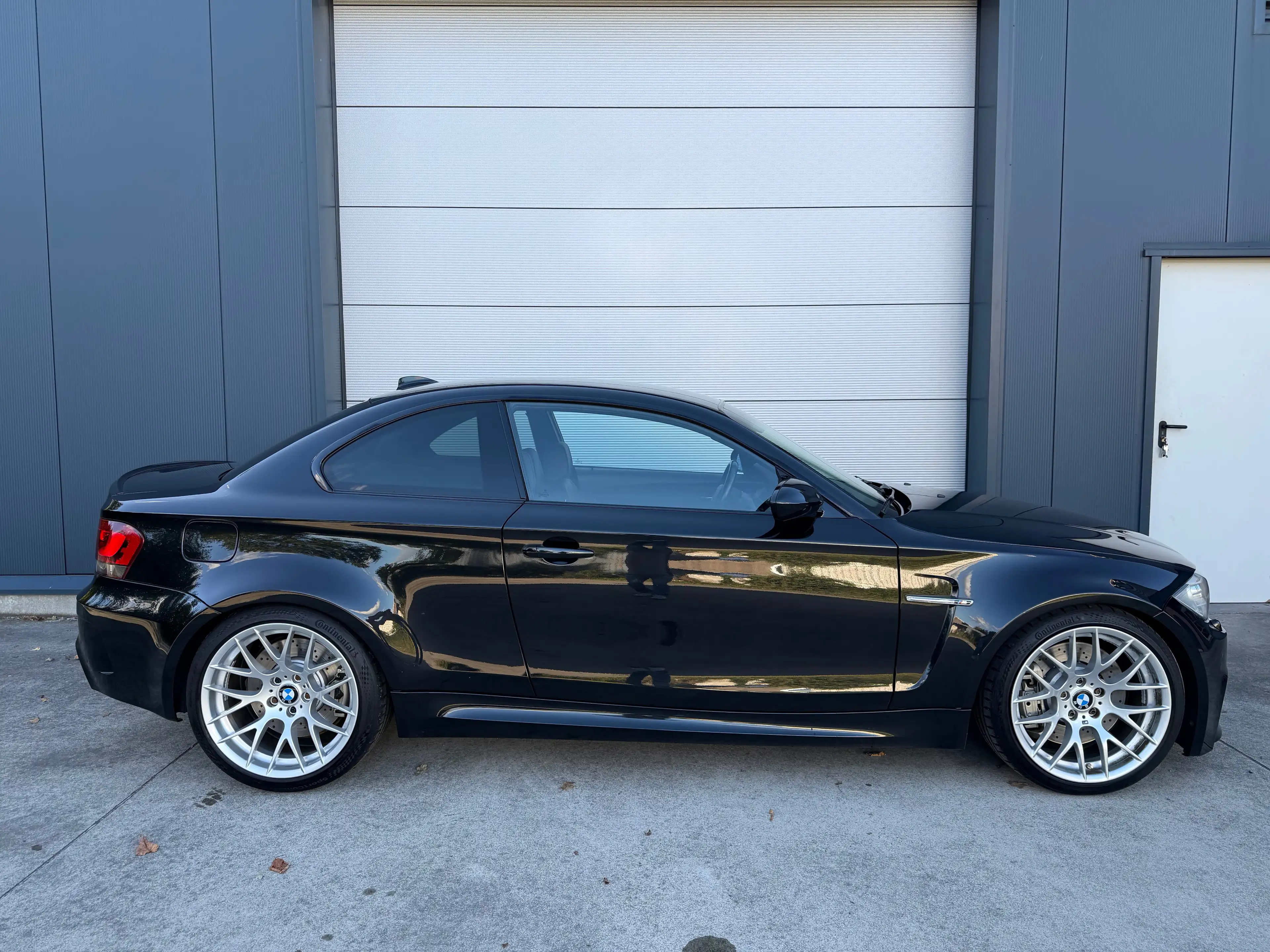 BMW 1er M Coupé 3.0i — photo 6
