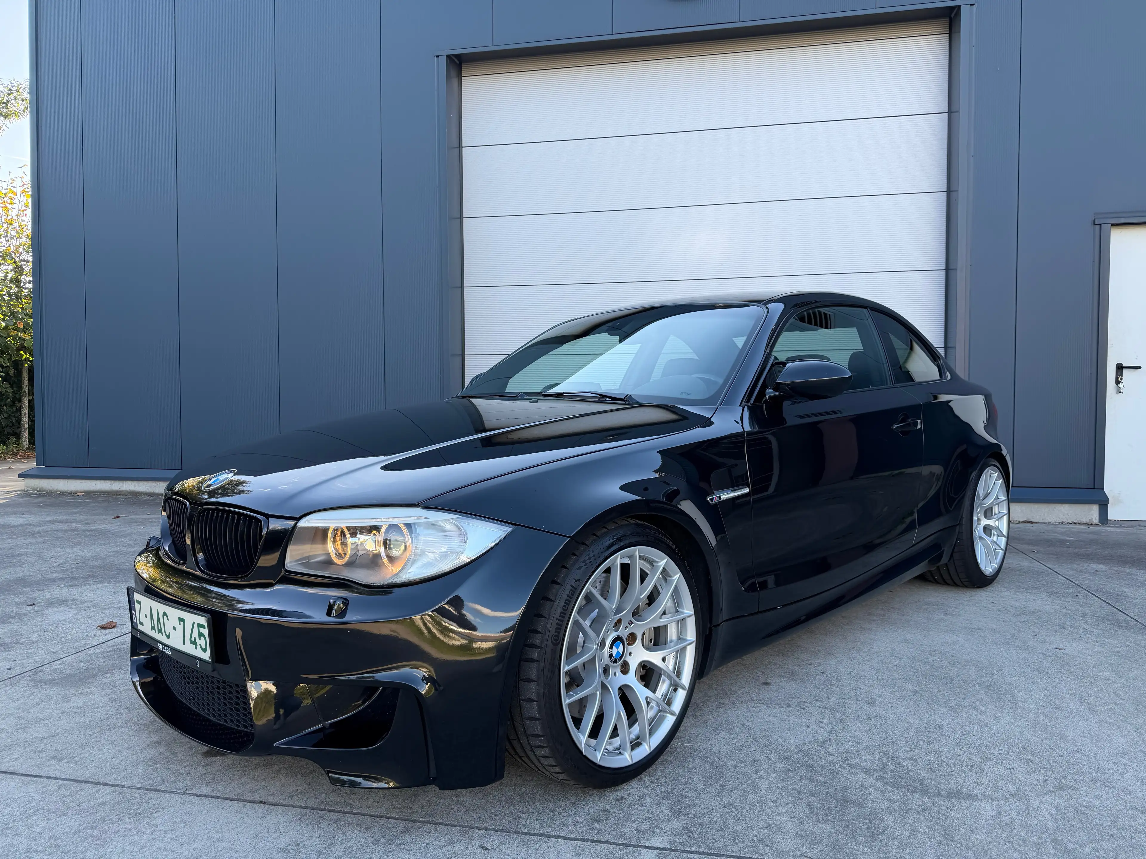 BMW 1er M Coupé 3.0i — photo 2