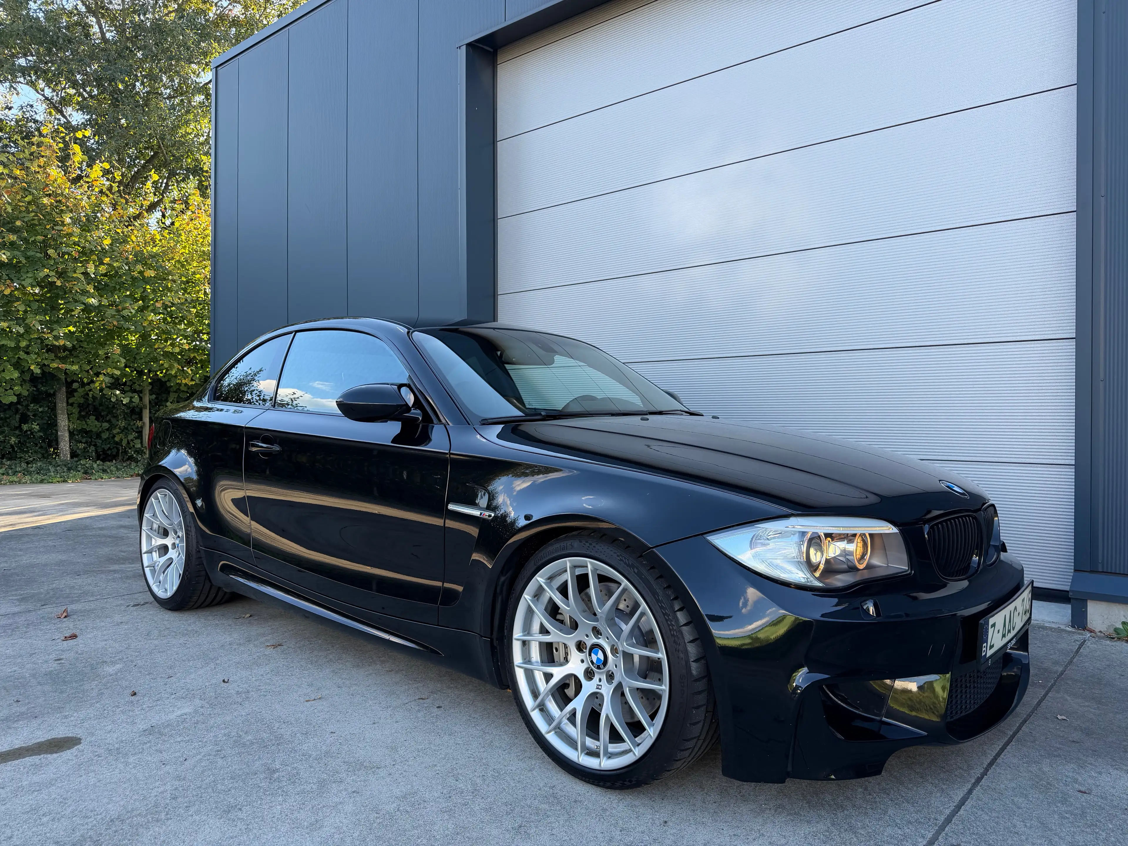 BMW 1er M Coupé 3.0i — photo 5