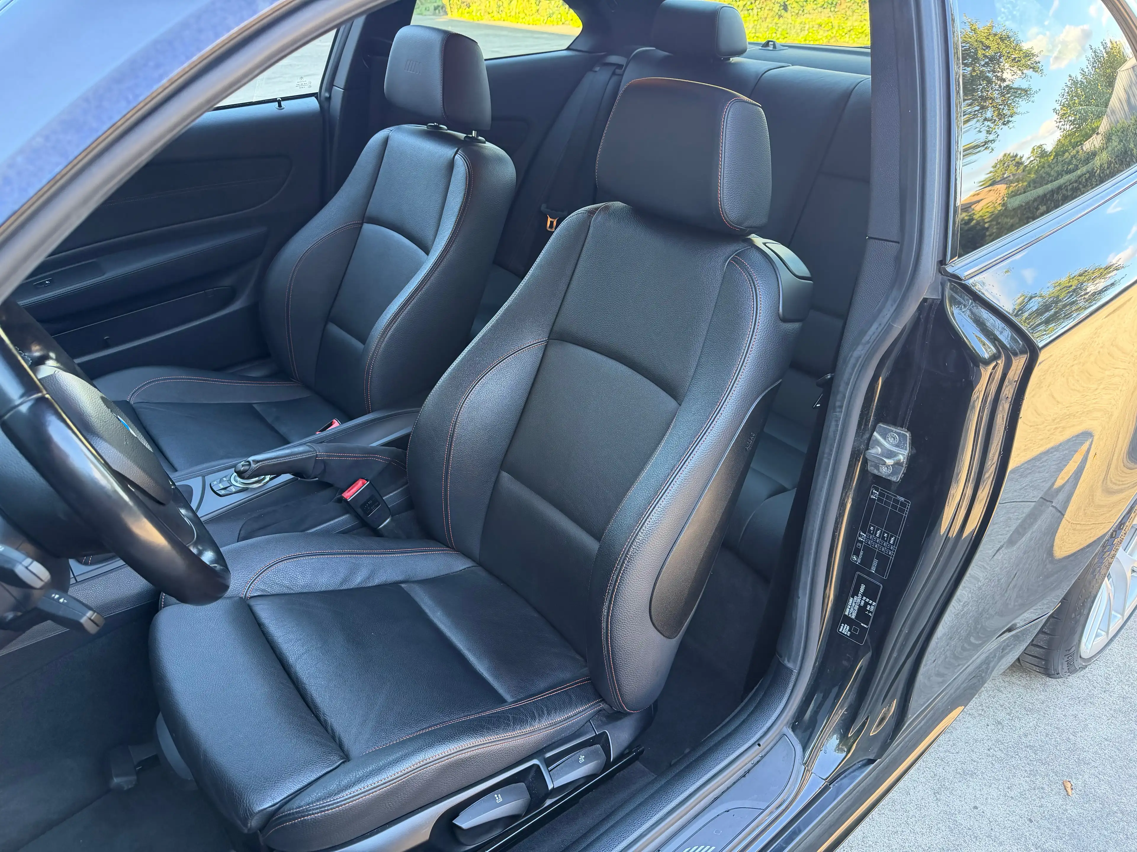 BMW 1er M Coupé 3.0i — photo 14