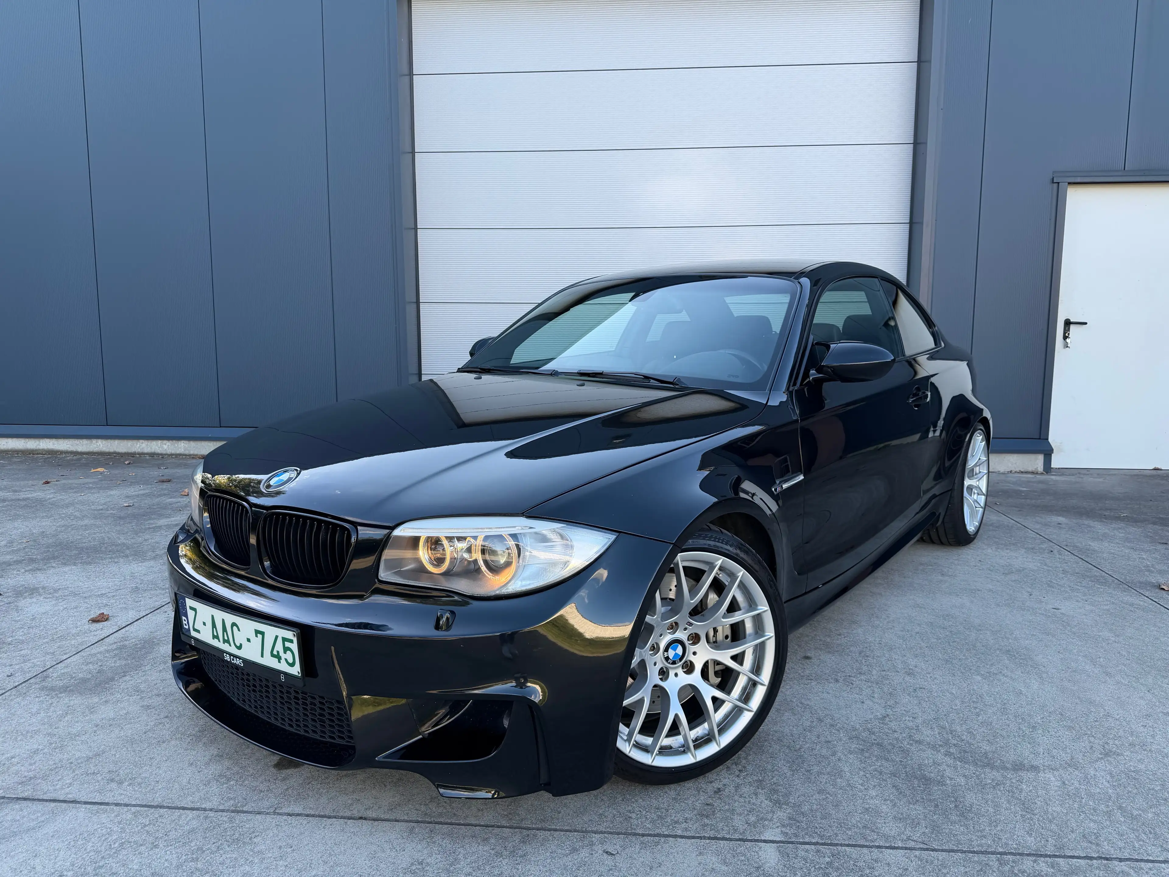 BMW 1er M Coupé 3.0i
