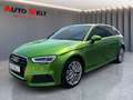 Audi A3 1.Hand/ Exclusive/S-line/Matrix/Virtuell/Navi Grün - thumbnail 2