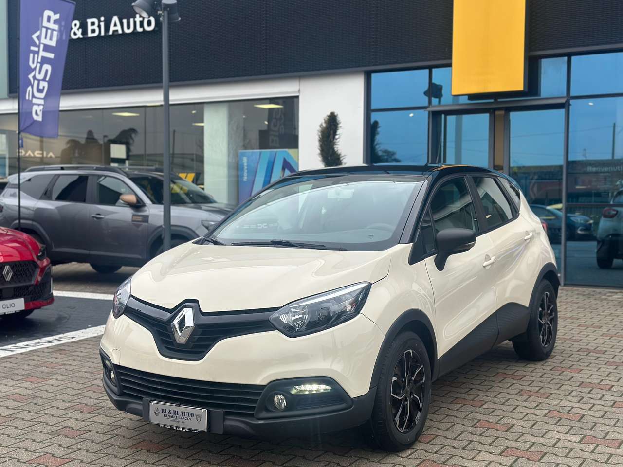 Renault Captur Captur I 1.5 dci Live s