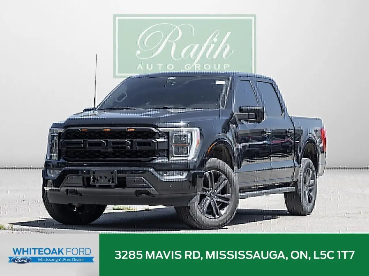2022 Ford F 150