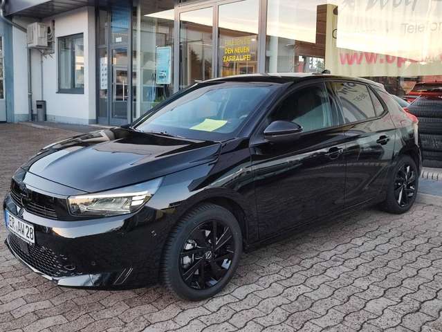 Imagine Opel Corsa F GS Facelift +LED+180-Kamera+SHZ+PDC+NAVI