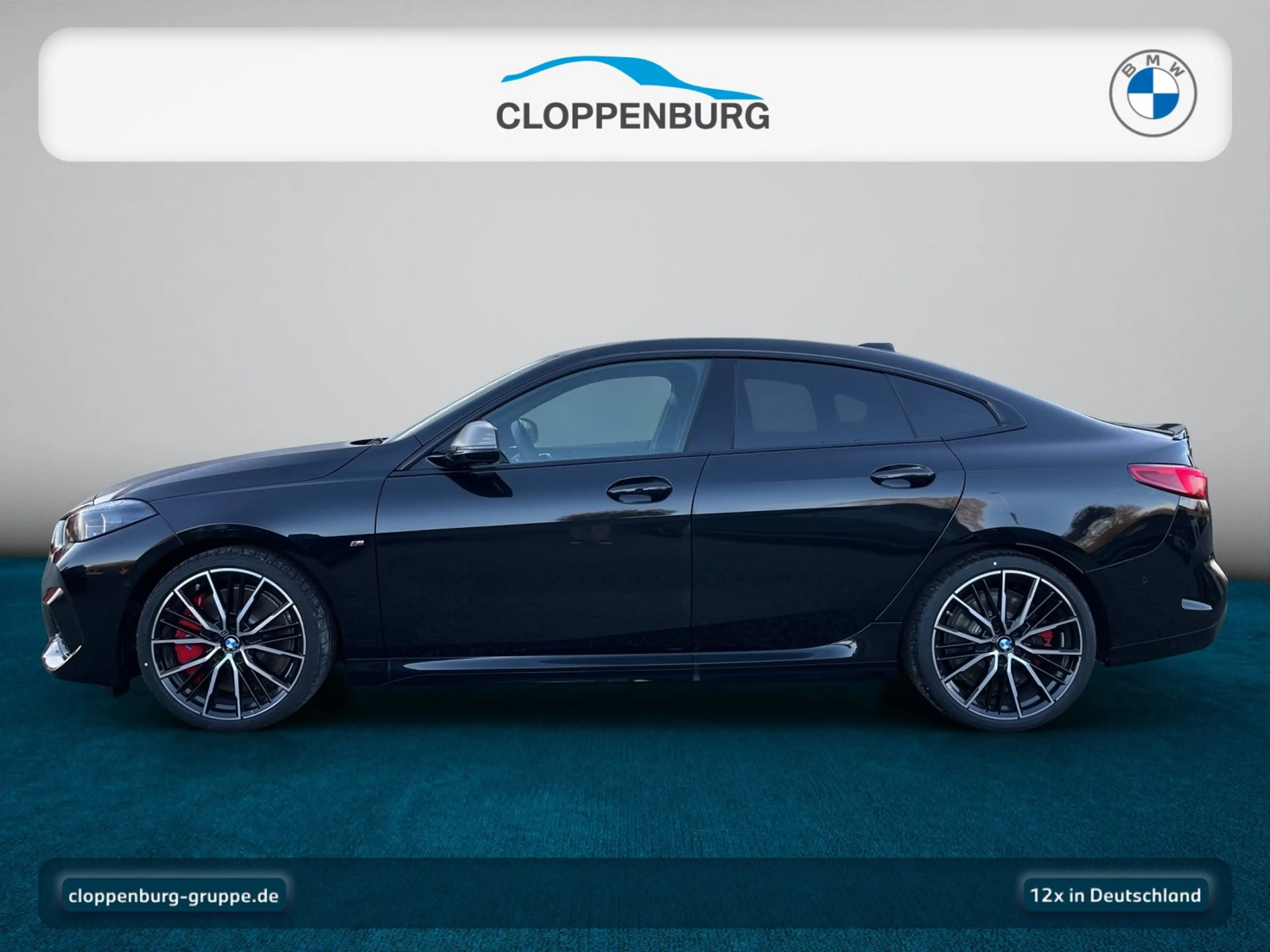BMW 235 M235i Head-Up+Navi+Pano+ACC+SHZ+BT — photo 3