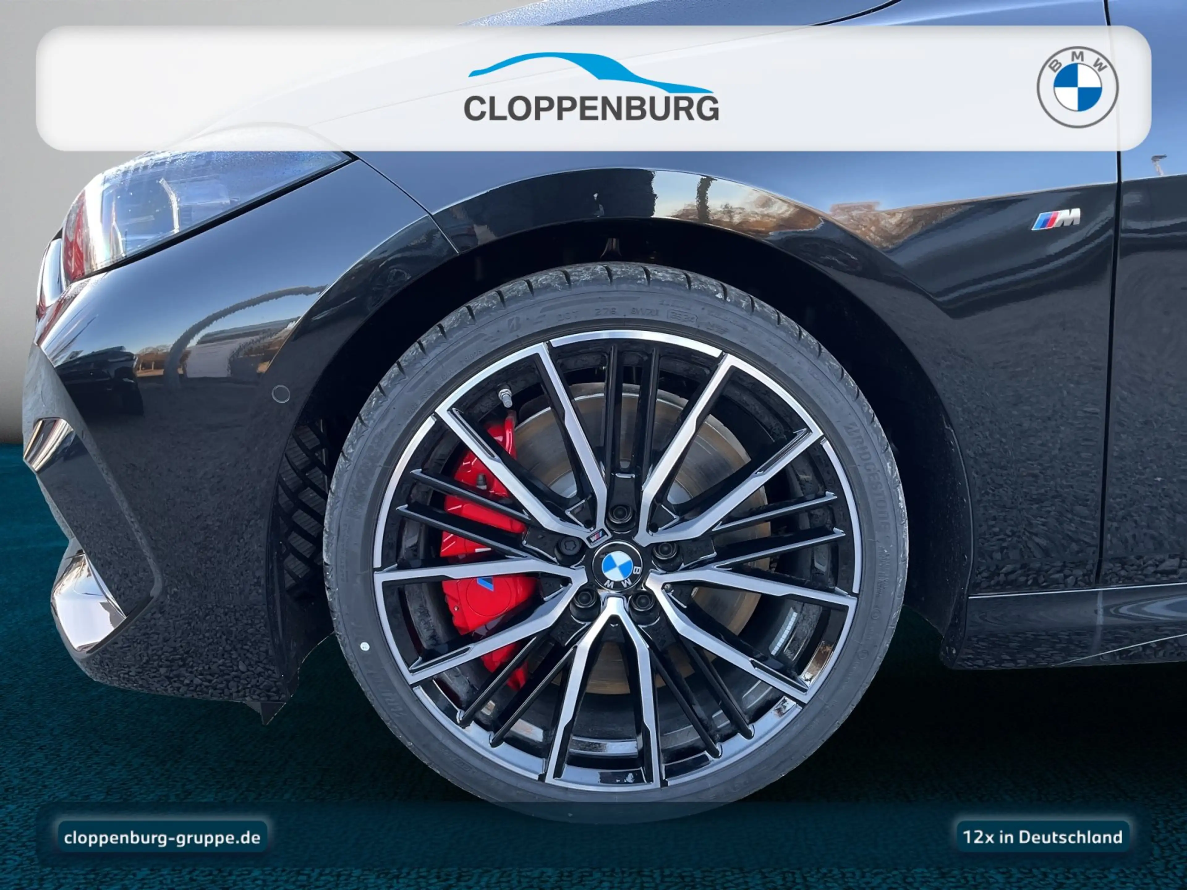 BMW 235 M235i Head-Up+Navi+Pano+ACC+SHZ+BT — photo 10