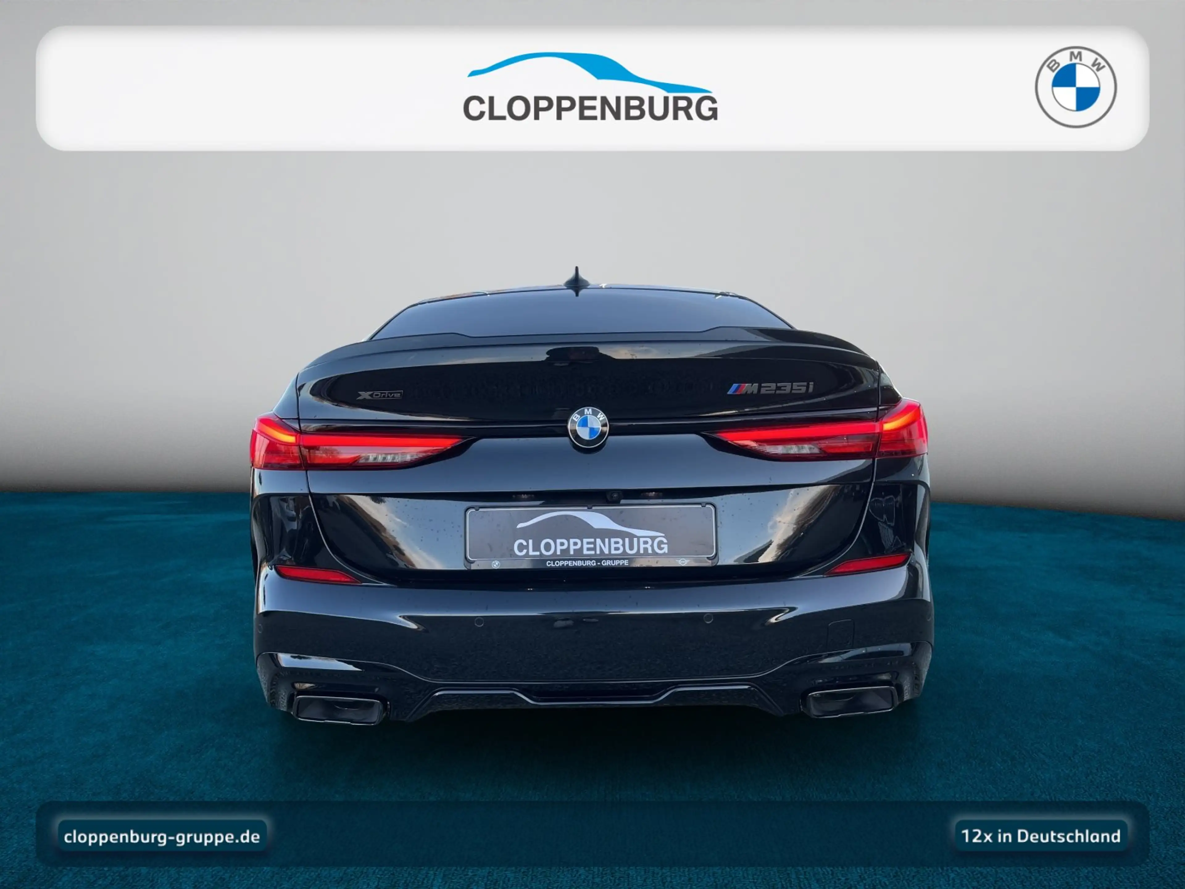 BMW 235 M235i Head-Up+Navi+Pano+ACC+SHZ+BT — photo 5