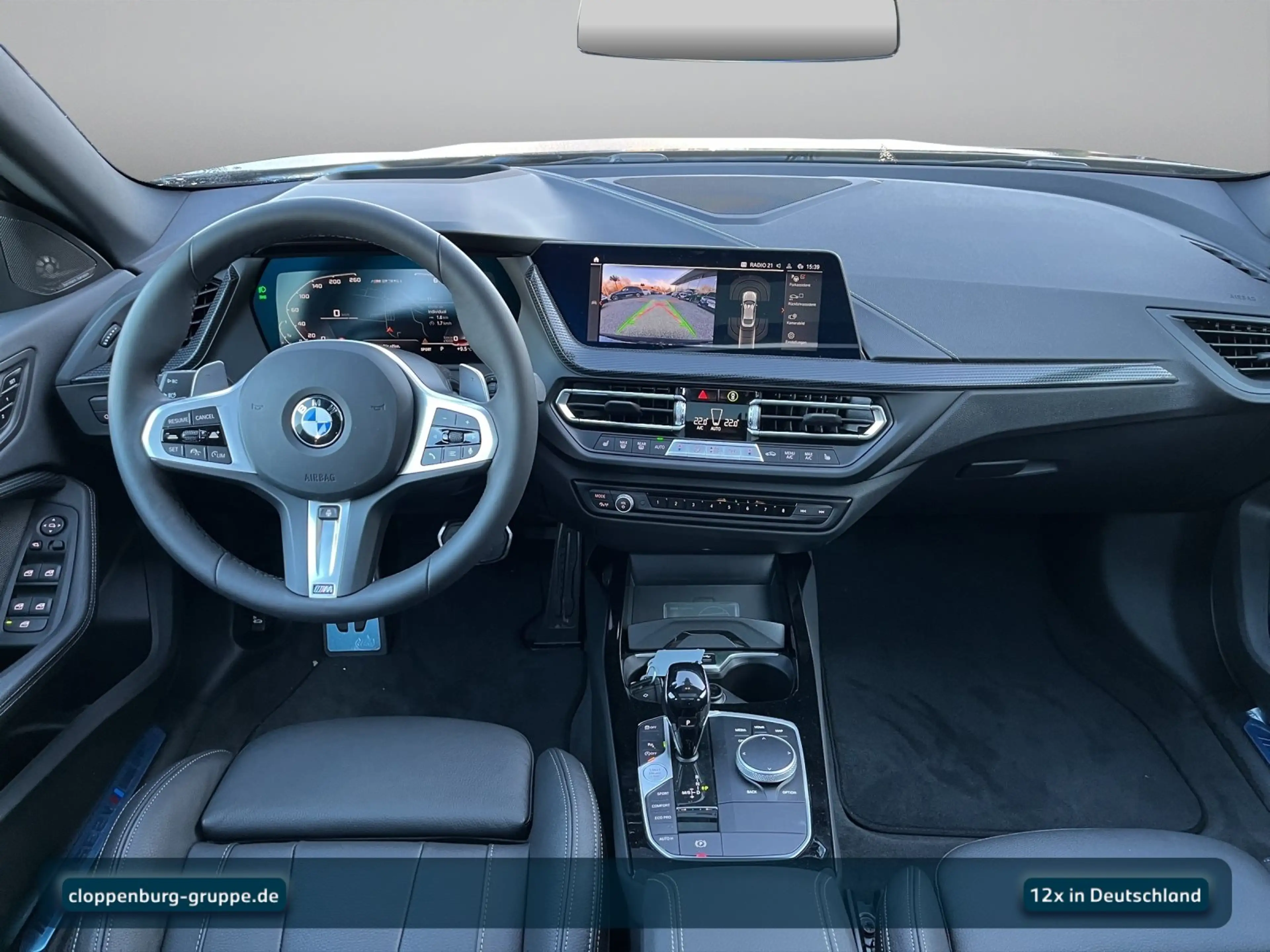 BMW 235 M235i Head-Up+Navi+Pano+ACC+SHZ+BT — photo 15