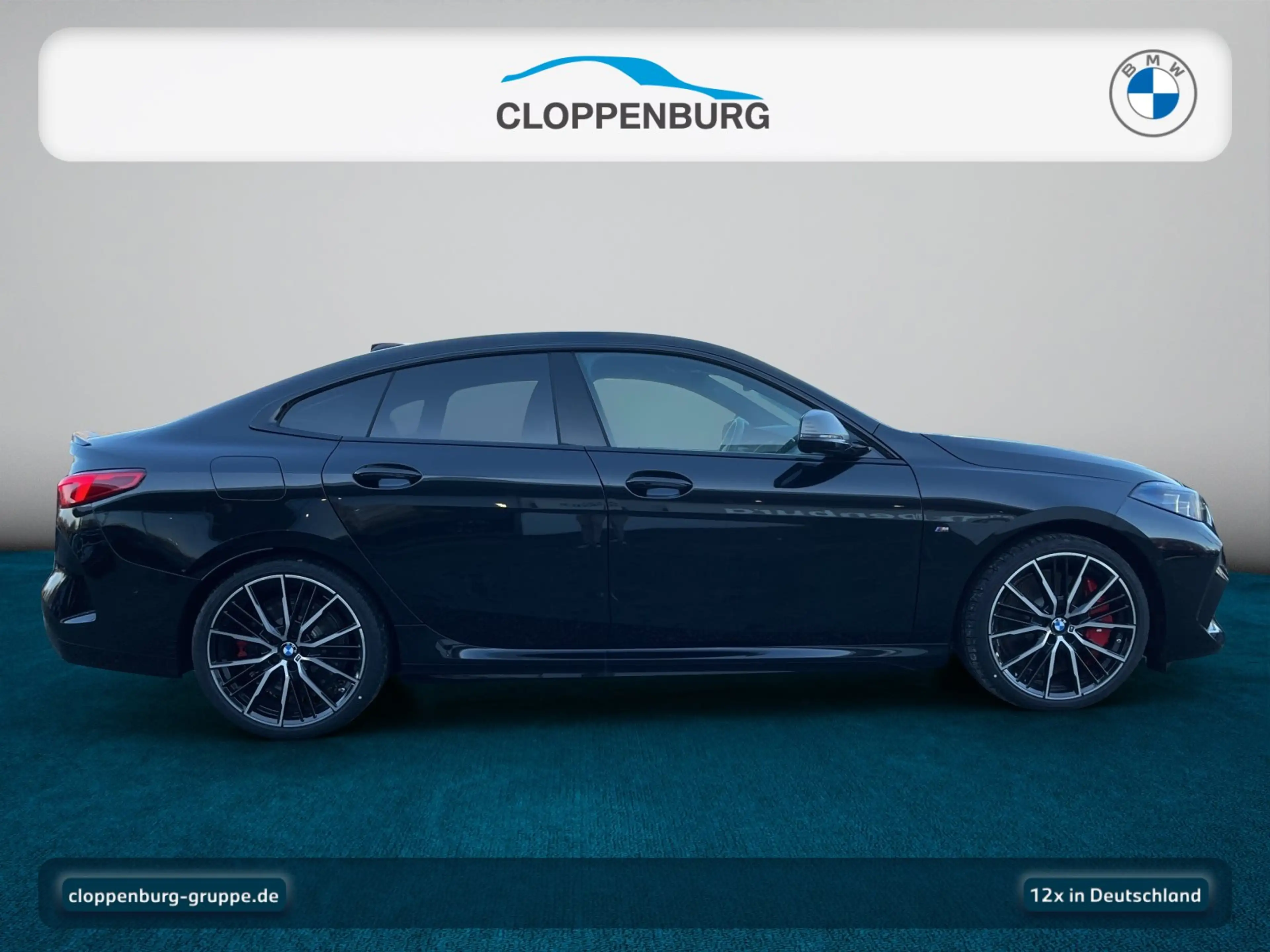 BMW 235 M235i Head-Up+Navi+Pano+ACC+SHZ+BT — photo 7
