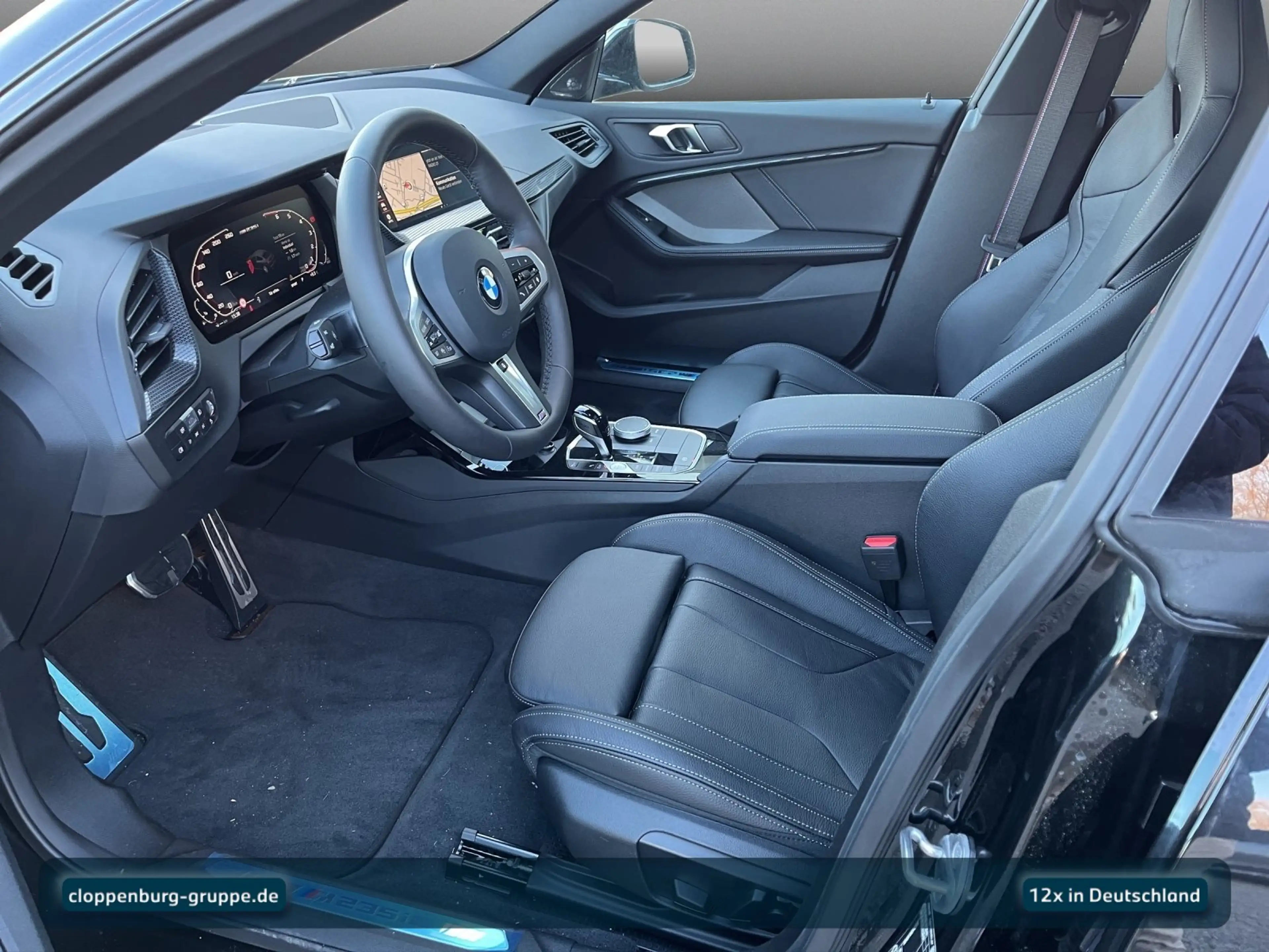 BMW 235 M235i Head-Up+Navi+Pano+ACC+SHZ+BT — photo 12